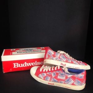 Official Merchandise Budweiser Shoes